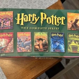 Harry Potter The Complete Series